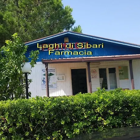 Apartament Laghi Di Sibari La Bricola Trilocale 6 I Casoni